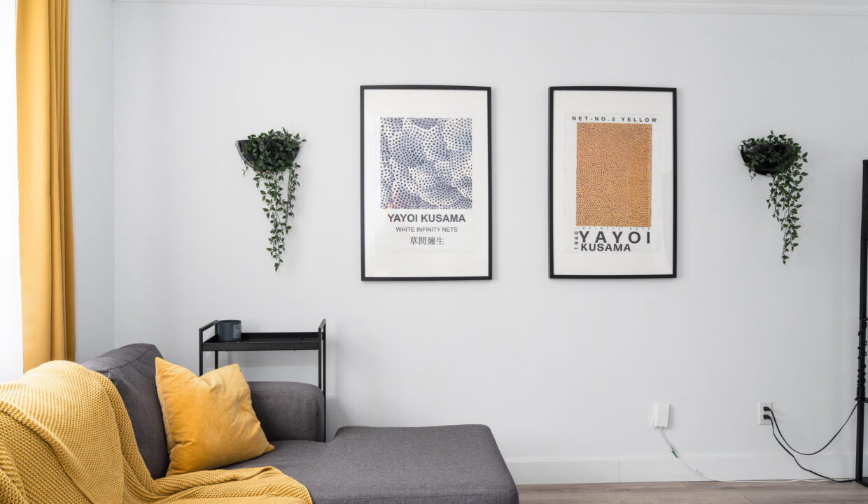 Living Room Couch